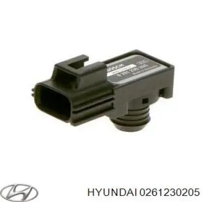  0261230205 Hyundai/Kia