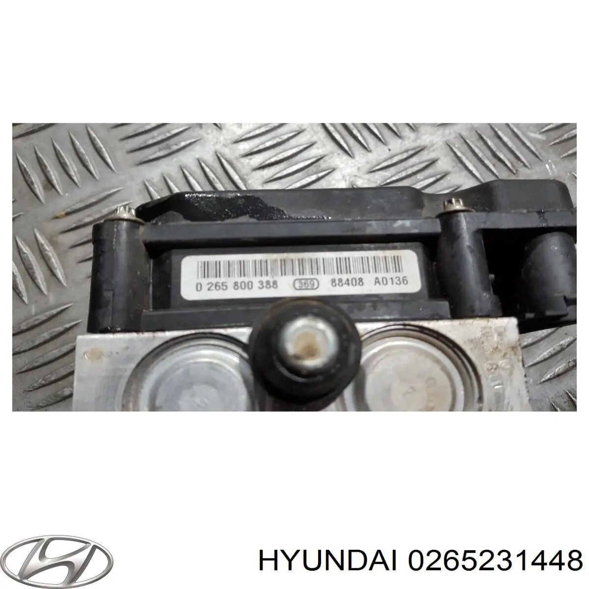Купити 589101C800 Hyundai/Kia Гідроблок АБС