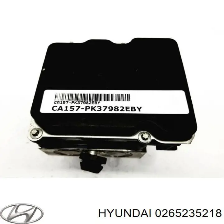 Блок АБС гідравлічний Hyundai/Kia 0265235218 ціна, від 28.54 USD