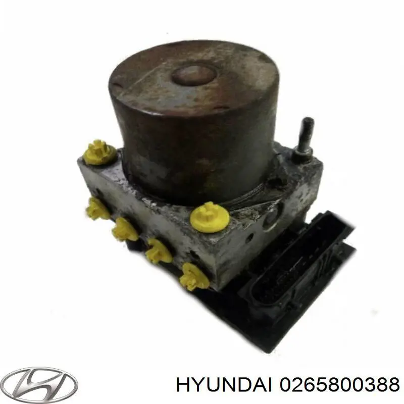 Блоки ABS Hyundai/Kia 589101CA10