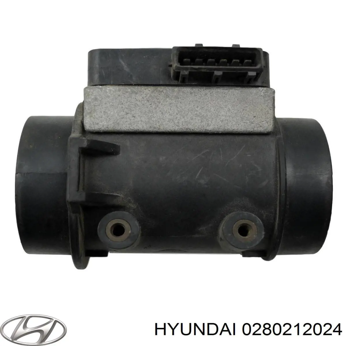 Датчик масової витрати повітря Hyundai/Kia 0280212024 ціна, від 179.45 USD
