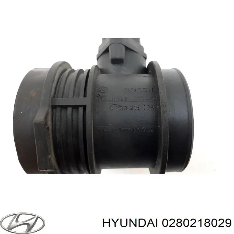 ДМРВ AMMQ19675 Magneti Marelli