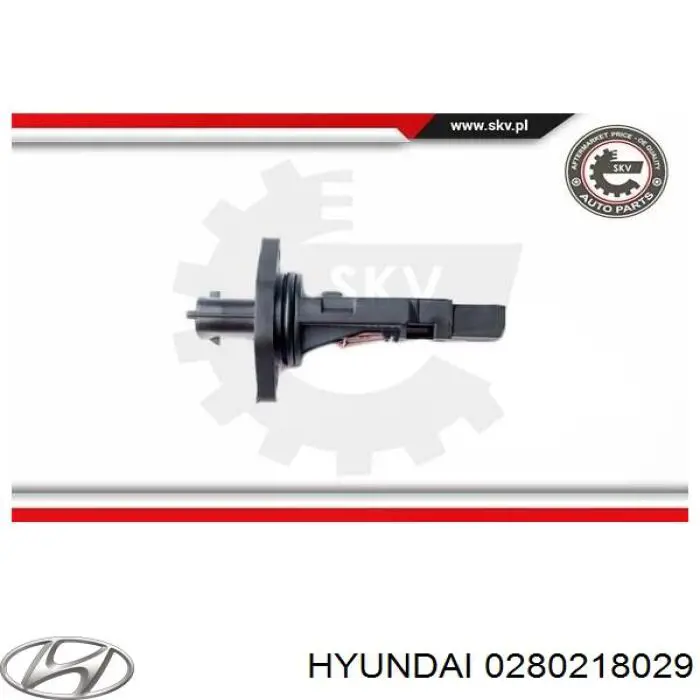 Купити AMMQ19675 Magneti Marelli Повітромір