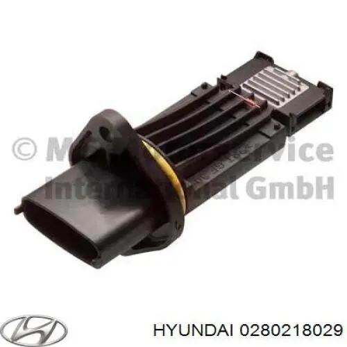 Купити AF1036212B1 Delphi Повітромір