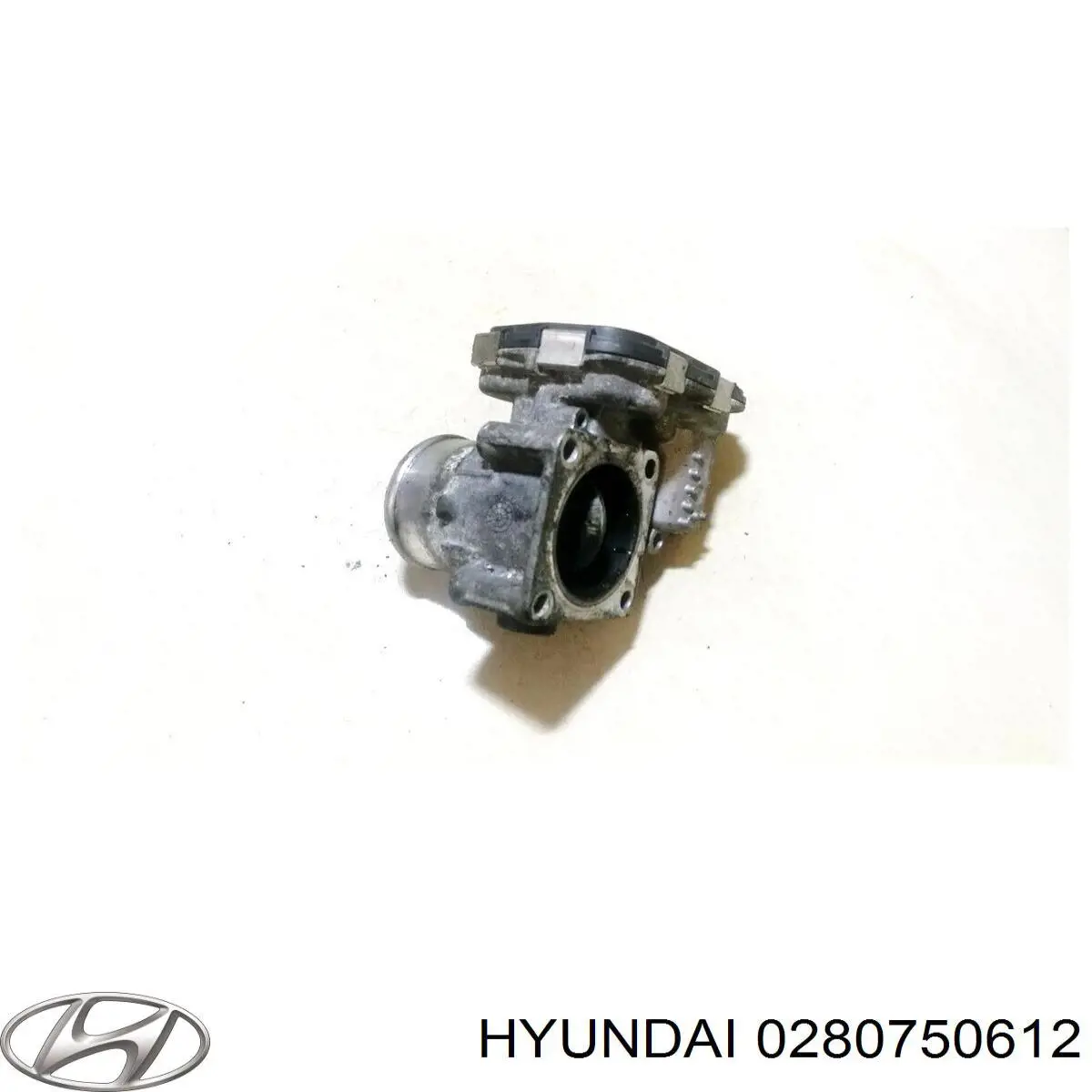 Купити 351002A600FFF Hyundai/Kia Дросільна заслінка