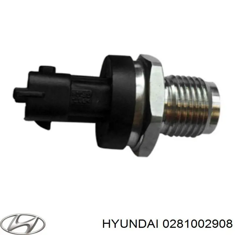 Датчик тиску палива Bosch 0281002865 ціна, від 29.30 USD