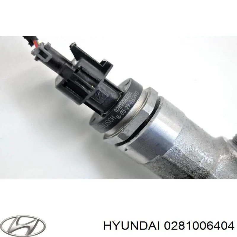 Купити 0281006404 Hyundai/Kia 