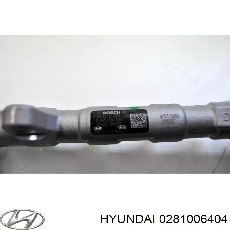 0281006404 Hyundai/Kia 