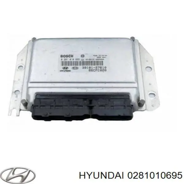 Купити 0281010695 Hyundai/Kia Модуль управління двигуном