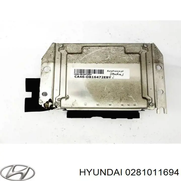 Купити 0281011694 Bosch Модуль управління двигуном