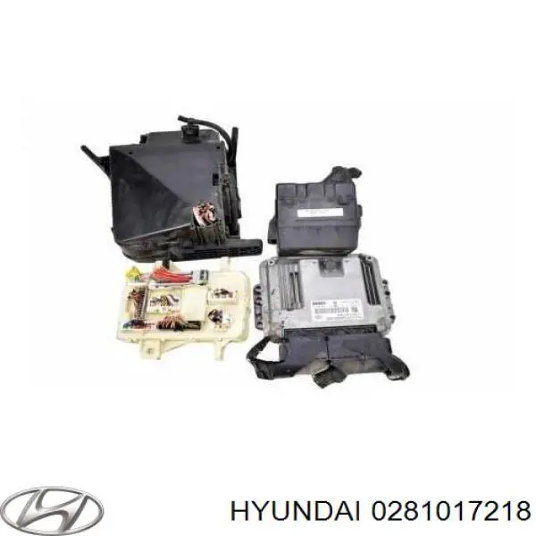  Hyundai/Kia 0281017218 ціна, від 95.37 USD
