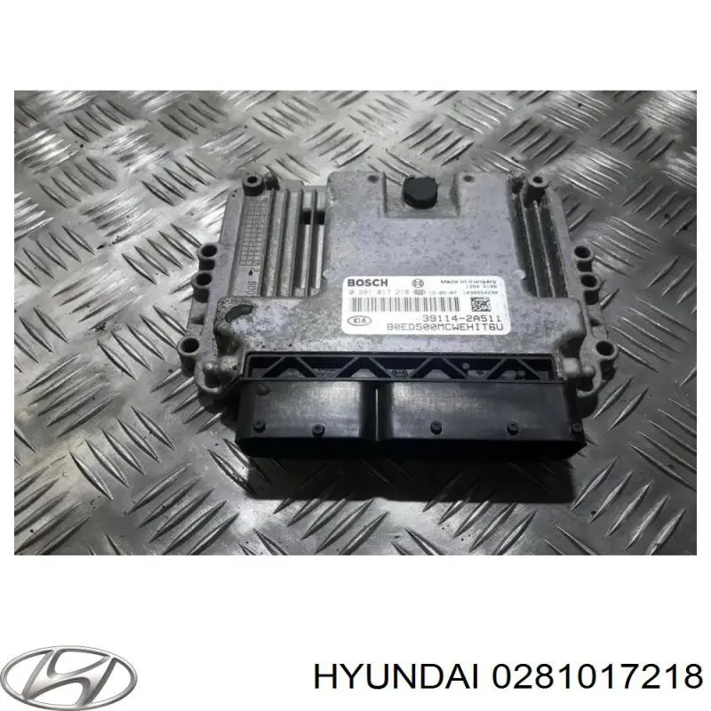  0281017218 Hyundai/Kia