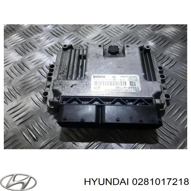 Купити 0281017218 Hyundai/Kia 