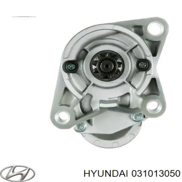 Купити 031013050 Hyundai/Kia Стартер