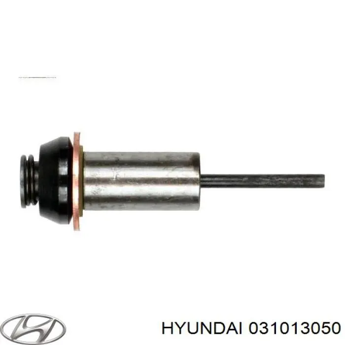 Стартер 031013050 Hyundai/Kia