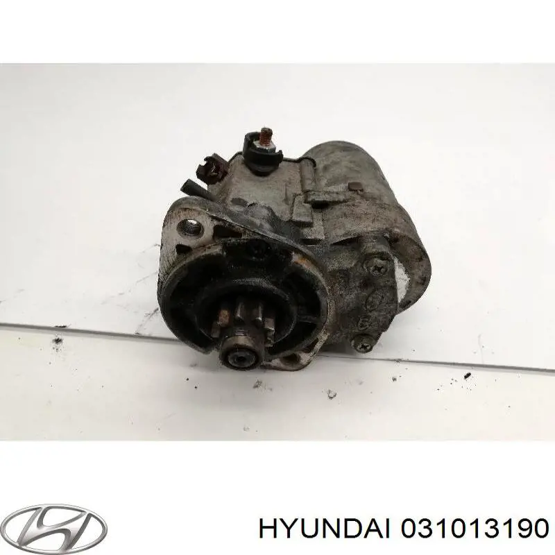 Купити 031013190 Hyundai/Kia Стартер