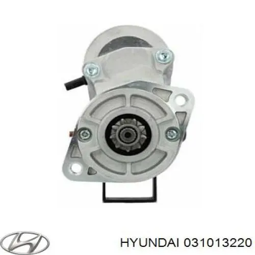 Стартер Hyundai/Kia 031013220 ціна, від 38.76 USD