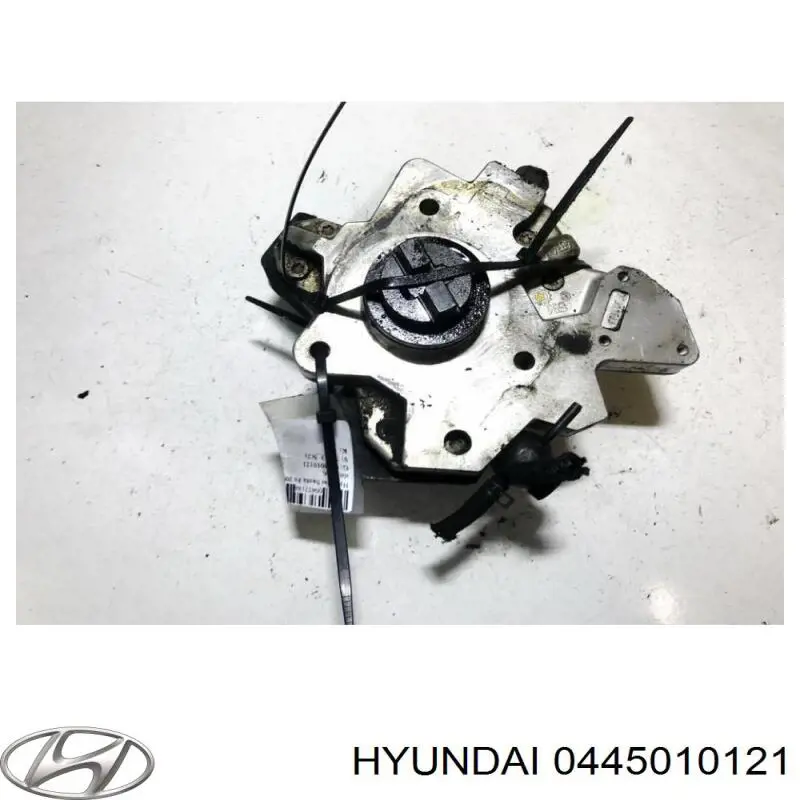 Насос паливний високого тиску Hyundai/Kia 445010121 ціна, від 84.55 USD