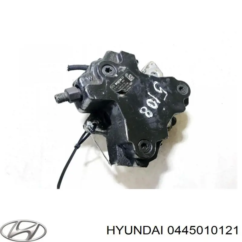 Купити 0986437354 Bosch Насос паливний високого тиску (ПНВТ) - DIESEL