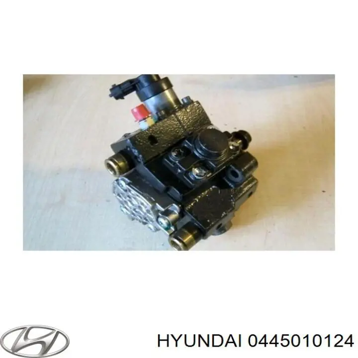 Паливний насос високого тиску 6009637 Stardiesel
