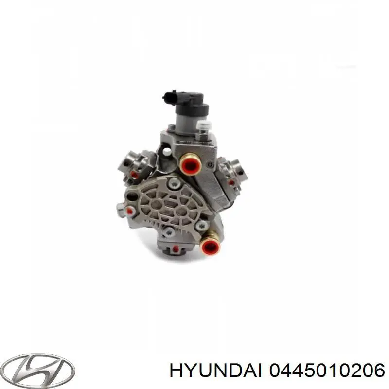 Насос паливний високого тиску (ПНВТ) - DIESEL Hyundai I40 (VF) (Хендай I40)