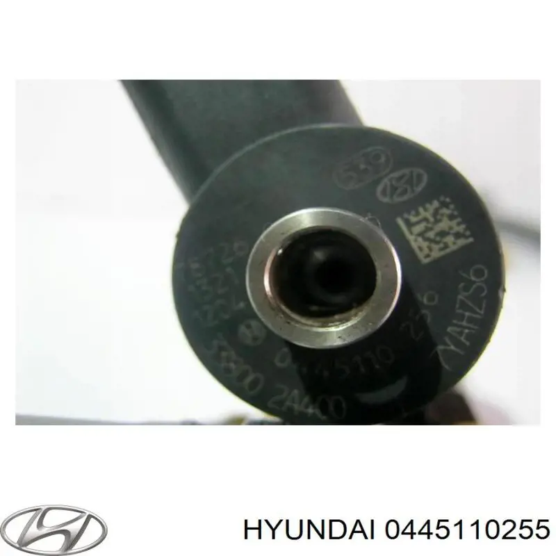 Купити 0445110255 Hyundai/Kia Форсунка дизельна в зборі, розпилювач + тримач
