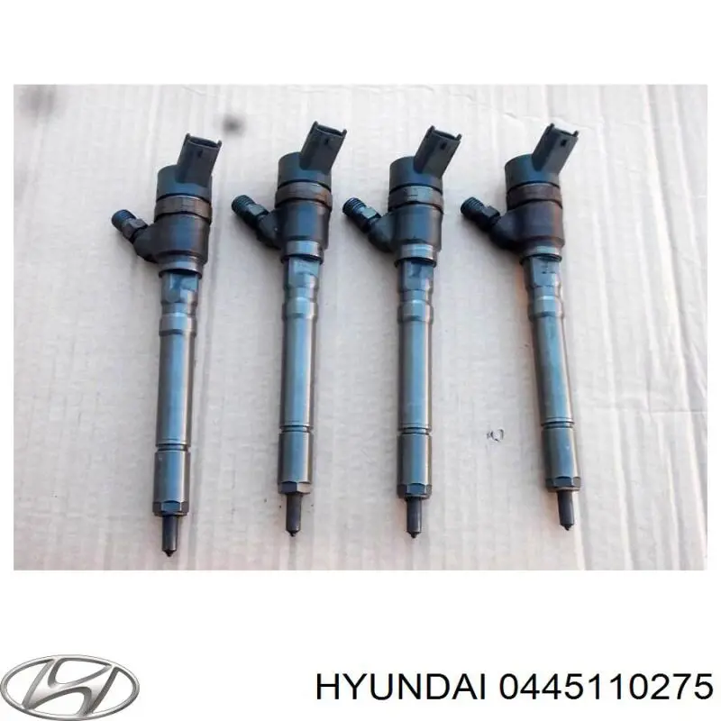 Форсунка паливна Bosch 445110274 ціна, від 115.43 USD