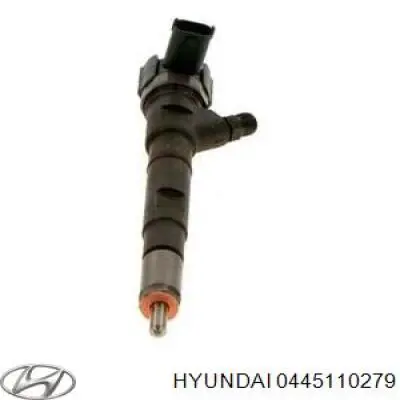 Паливні форсунки 445110279 Bosch