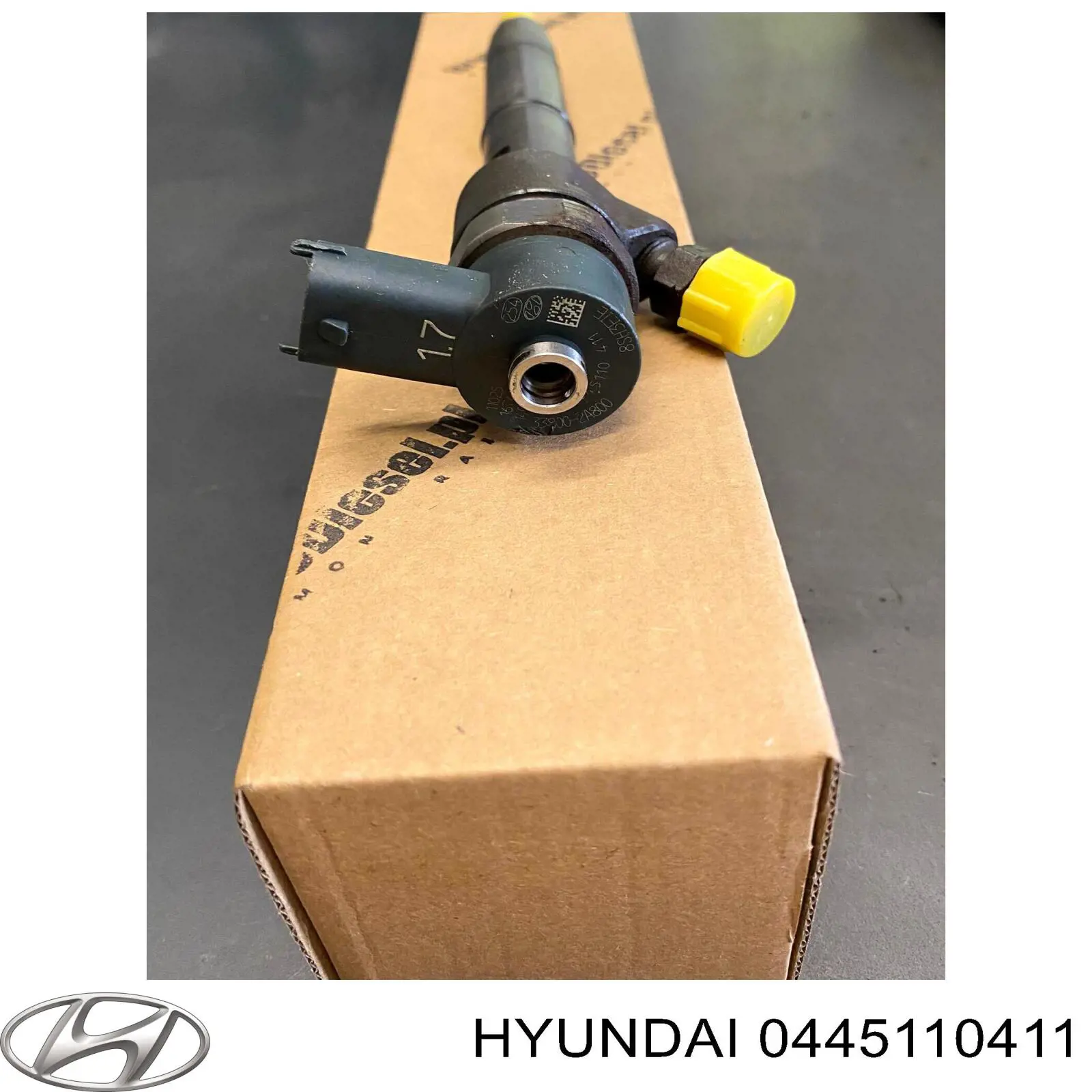 Форсунка паливна Engitech ENT250551 ціна, від 55.74 USD