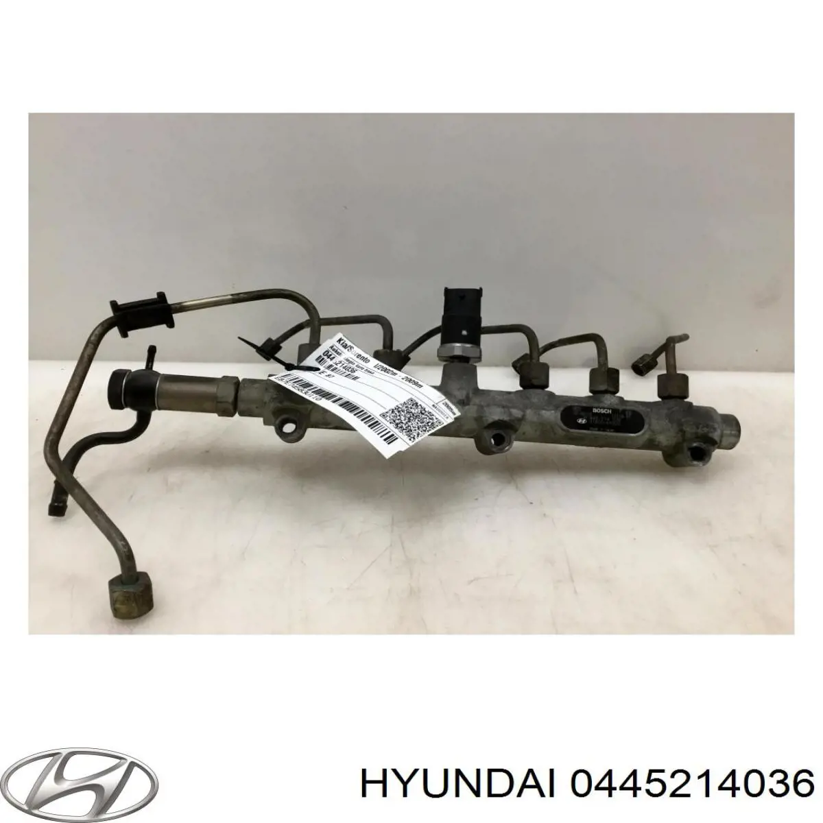  Bosch 0445214036 ціна, від 20.86 USD