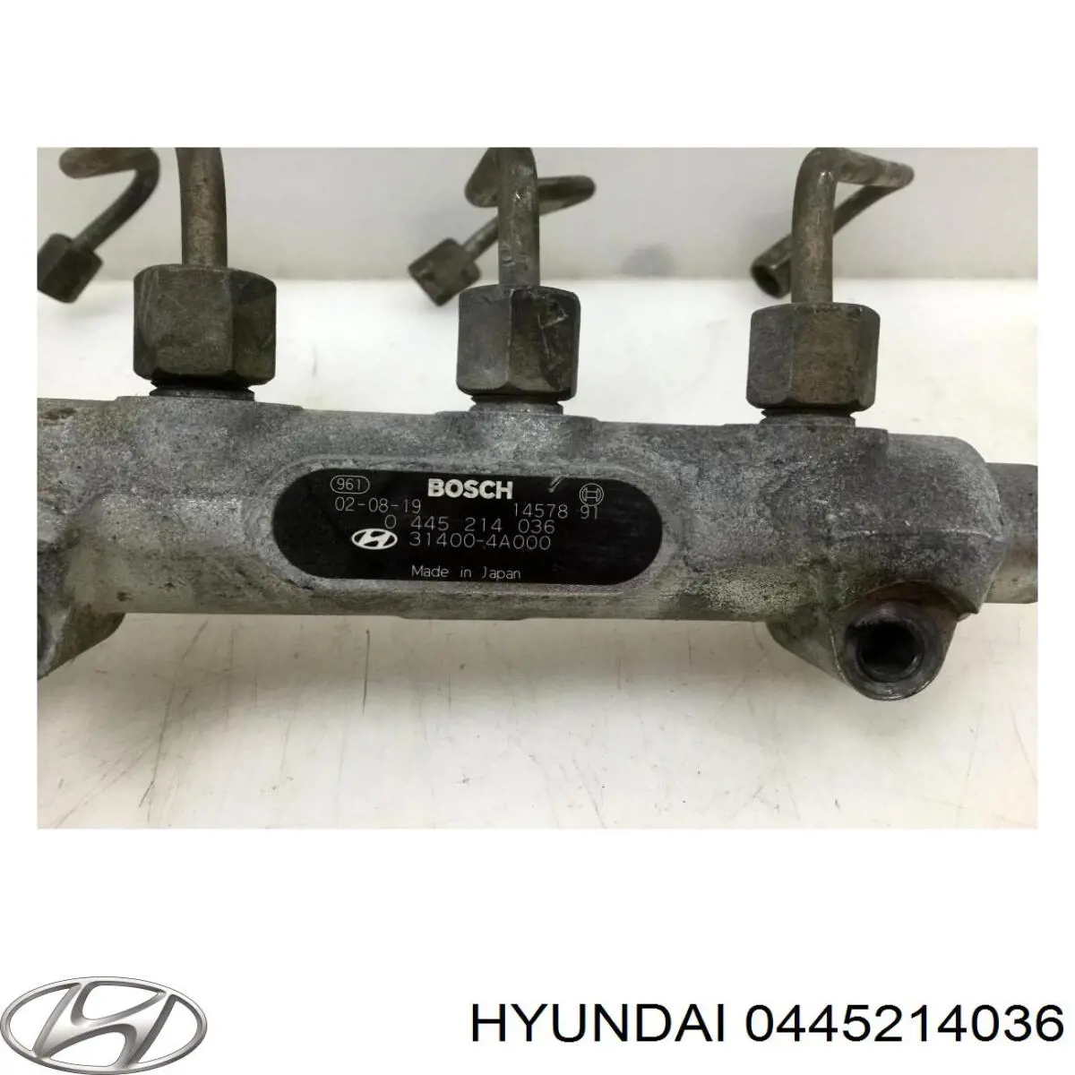 Купити 0445214036 Bosch 