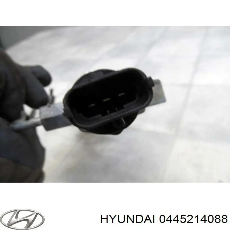 Купити 0445214088 Hyundai/Kia Розподільник палива