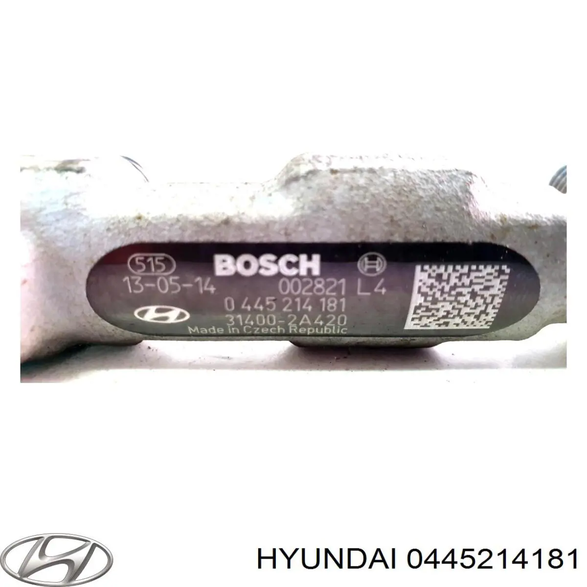  Hyundai/Kia 0445214181 ціна, від 3.73 USD