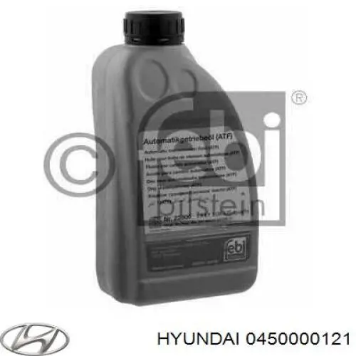 Масло варіатора Hyundai/Kia 0450000121 ціна, від 12.29 USD
