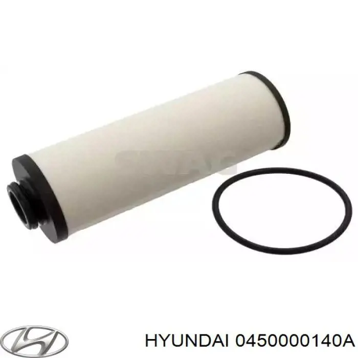 Масло трансмісії 0450000140A Hyundai/Kia