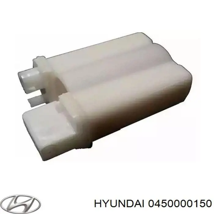 Масло трансмісії 0450000150 Hyundai/Kia