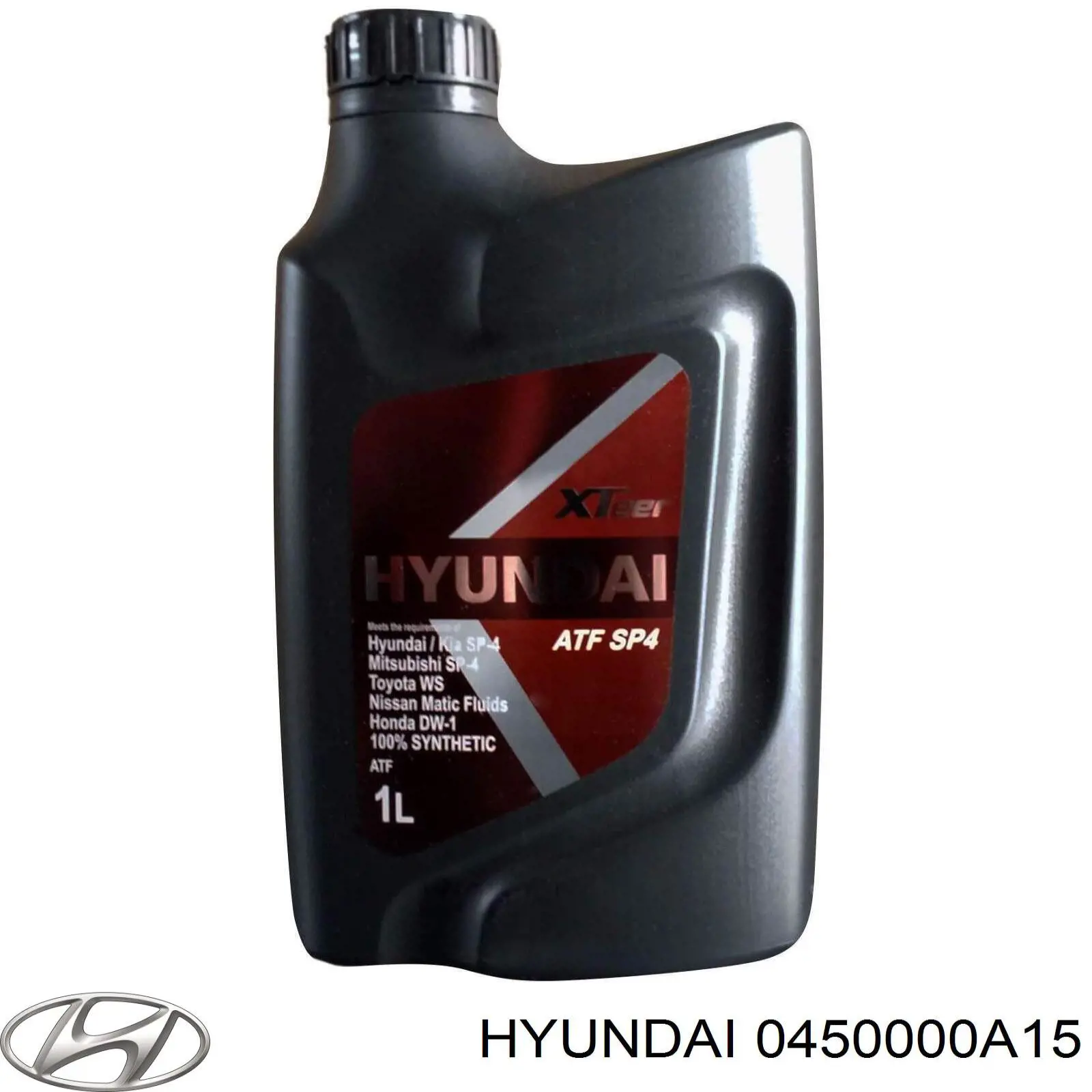 0450000A15 Hyundai/Kia Масло для роздавальної коробки