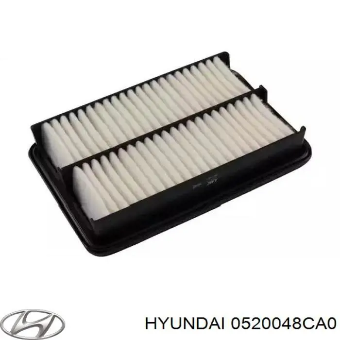 0520048CA0 Hyundai/Kia масло моторне