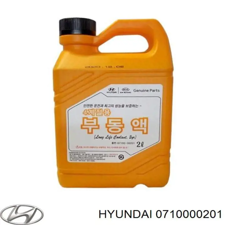 0710000201 Hyundai/Kia 
