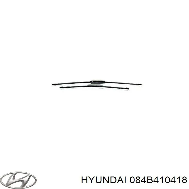 084B410418 Hyundai/Kia 