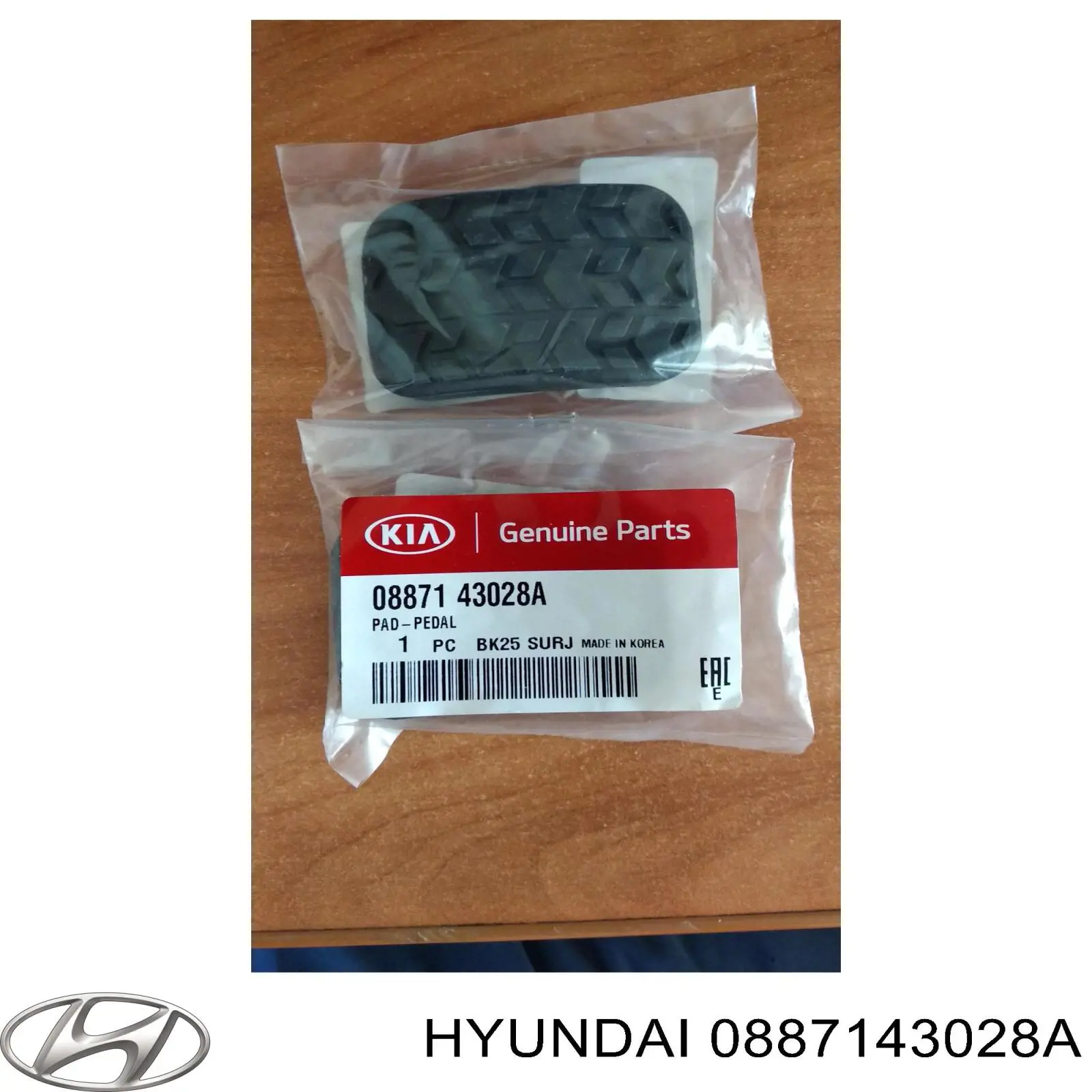  0887143028A Hyundai/Kia