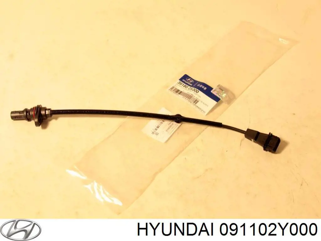  Hyundai/Kia 091102Y000 ціна, від 50.66 USD