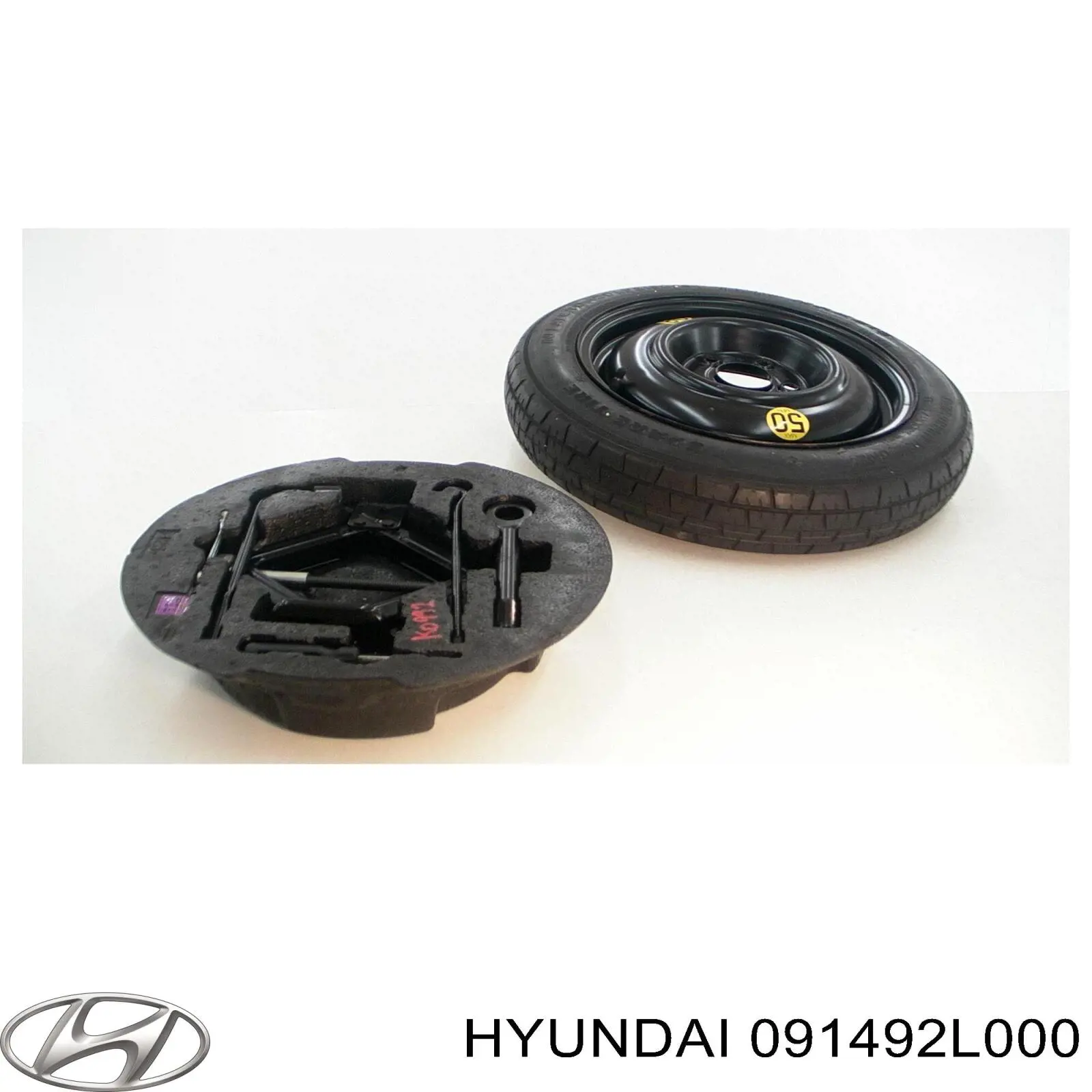 091492L000 Hyundai/Kia 