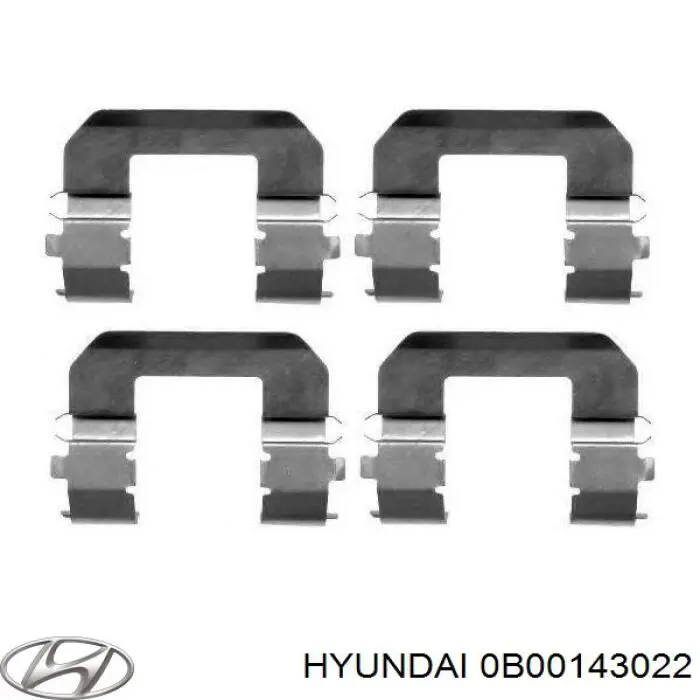  0B00143022 Hyundai/Kia