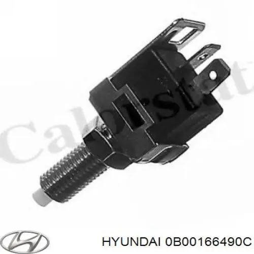 Купити 0B00166490C Hyundai/Kia Датчик педалі гальма