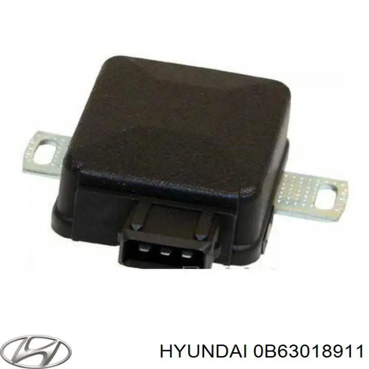 Потенціометр Hyundai/Kia 0B63018911 ціна, від 18.94 USD