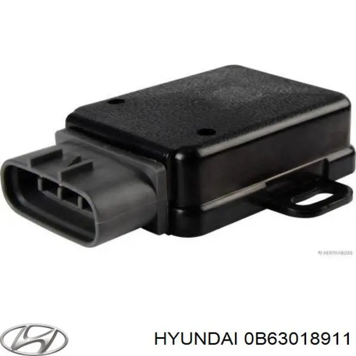 Потенціометр 0B63018911 Hyundai/Kia