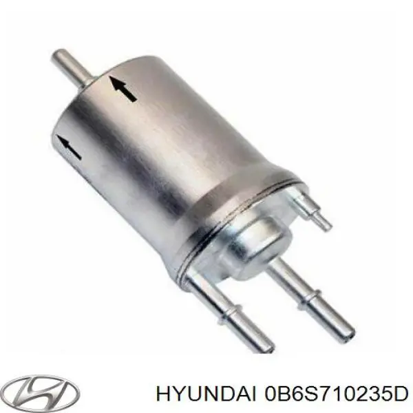 Купити 0B6S710235D Hyundai/Kia Прокладка клапанної кришки