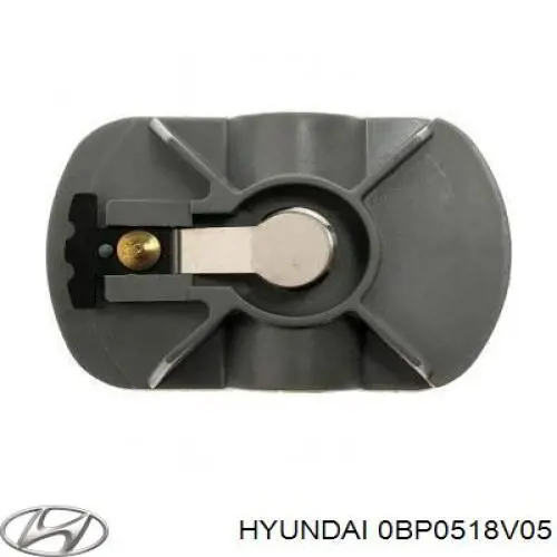 0BP0518V05 Hyundai/Kia бігунок (ротор розподільника запалювання)