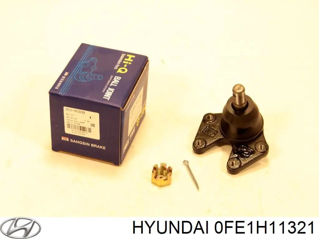 0FE1H11321 Hyundai/Kia 